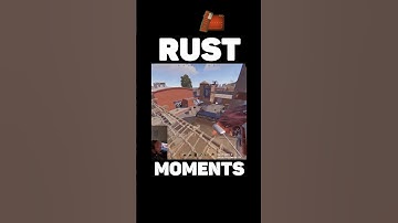 Rust gameplay very strong #rust #rustgame #shorts