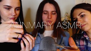 ASMR with Friends