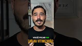 Você escolhe: vítima ou vencedor? #reset #mindset #fe