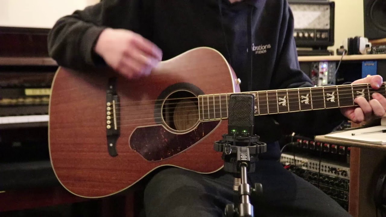 neumann tlm 103 acoustic guitar