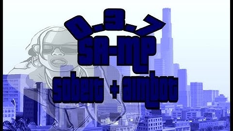 GTA SA:MP 0.3.7 - s0beit mod_sa v4.4.0.0 + ProAim.CS Download & Tutorials (Funny Moments/Trolling)