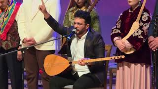 Denizli Aşıklar Bayramı Aşıklar Halil Daylak Ve Yağız Ozan Atışması Ve Kapanış