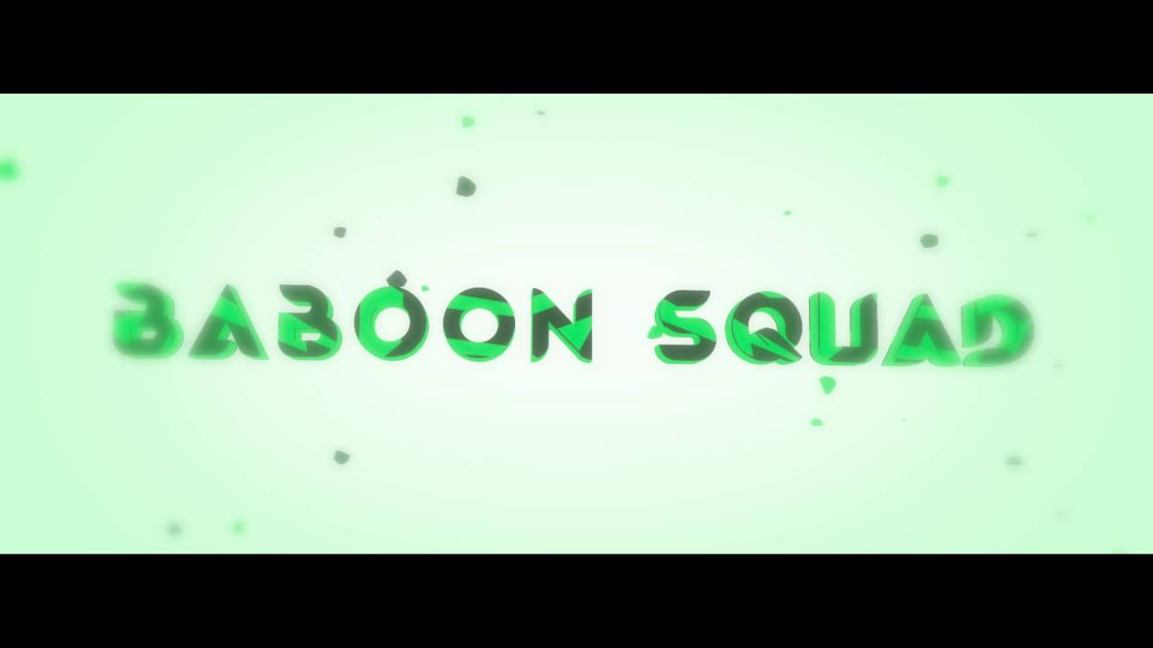 Baboon Squad Intro