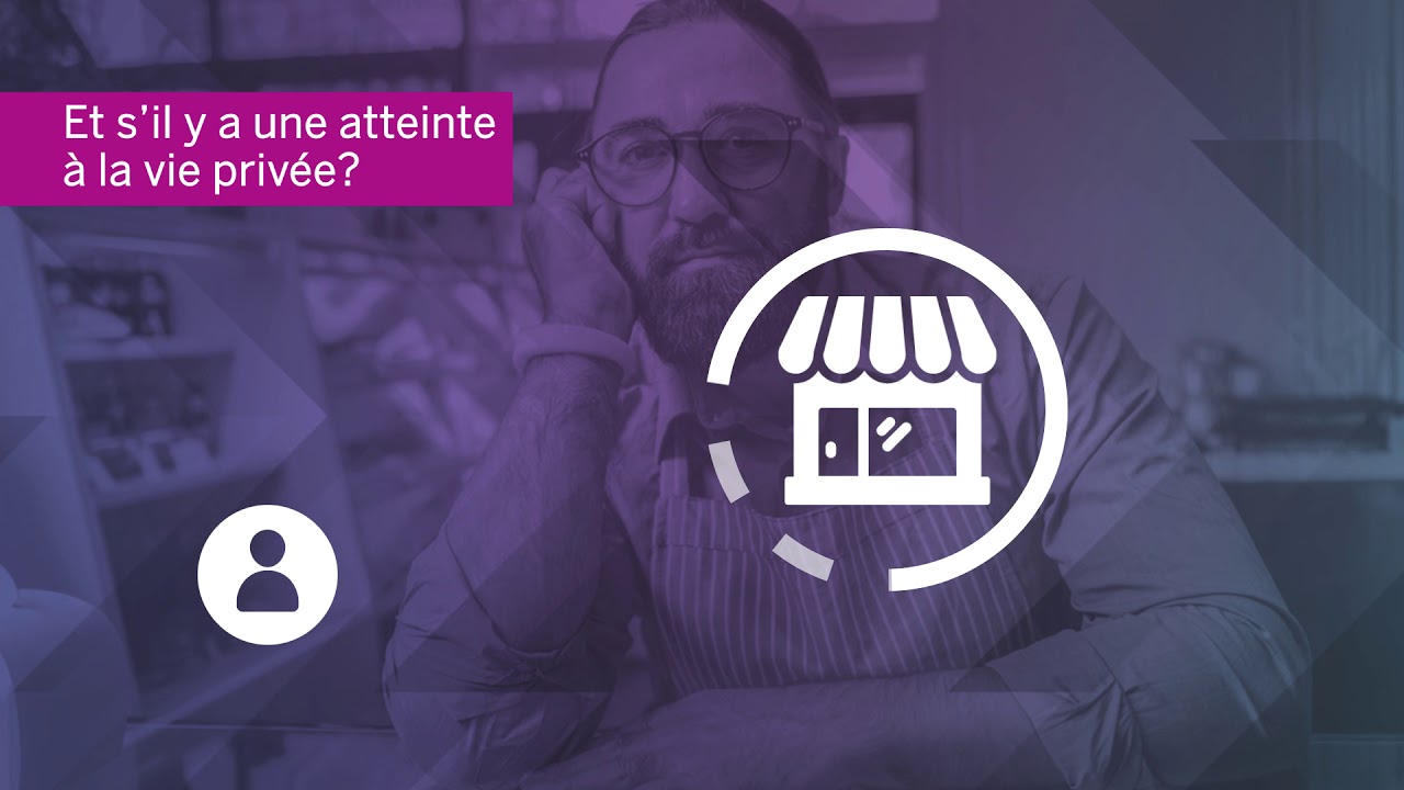 Et s’il y a une atteinte à la vie privée? YouTube
