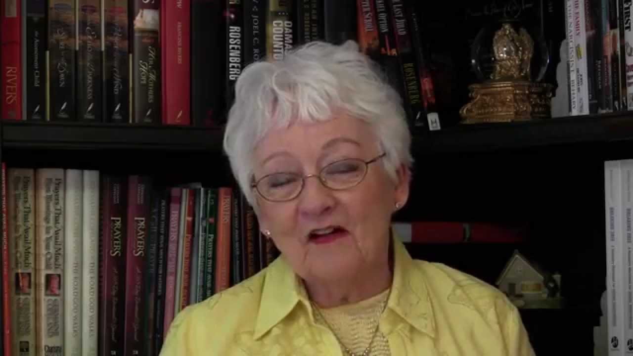 Germaine Copeland, Learning To Pray