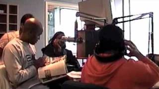 Ryan Cameron show part 2