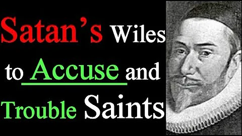 Satans Wiles To Accuse and Trouble the Saints - Pu...