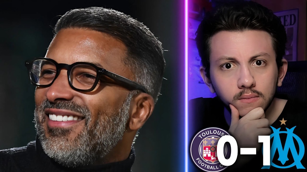 🚨l'OM REPASSE 3E DE LIGUE 1 ! La course à la LDC est FOLLE.