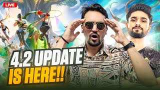🥶Maintaining 15 KD!!!😎- BGMI LIVE🔴