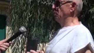 Najava Promocije Romana Isaija Autora Milosava Slavka Pešića