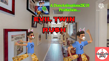 (A KINEMASTER SHORT) Evil Twin Rush