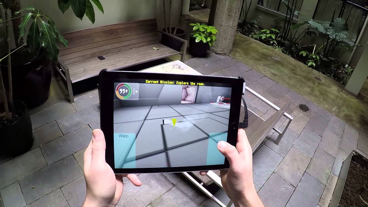 Positional Tracking in S.T.A.R. OPS