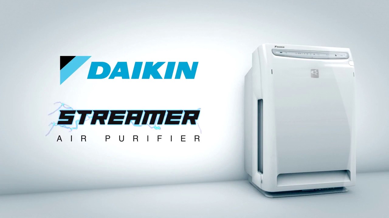 Daikin Streamer Air Purifier (Pemurni Udara) YouTube