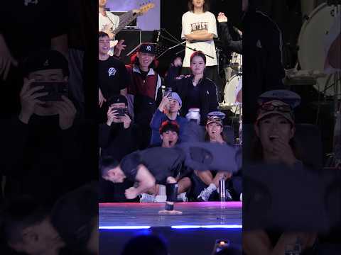 <strong>Dance</strong>] B-Boy 몽키킹 Monkey King 파워무브 01: 파워무브 콘테스트 <strong>Power</strong> Move: 부천비보잉 K댄스 페스티벌 2024 BIBC: 240929: 비보이