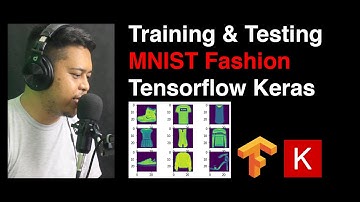 MNIST Fashion Dataset Dengan Tensorflow Keras | Machine Learning 101 | Eps 31