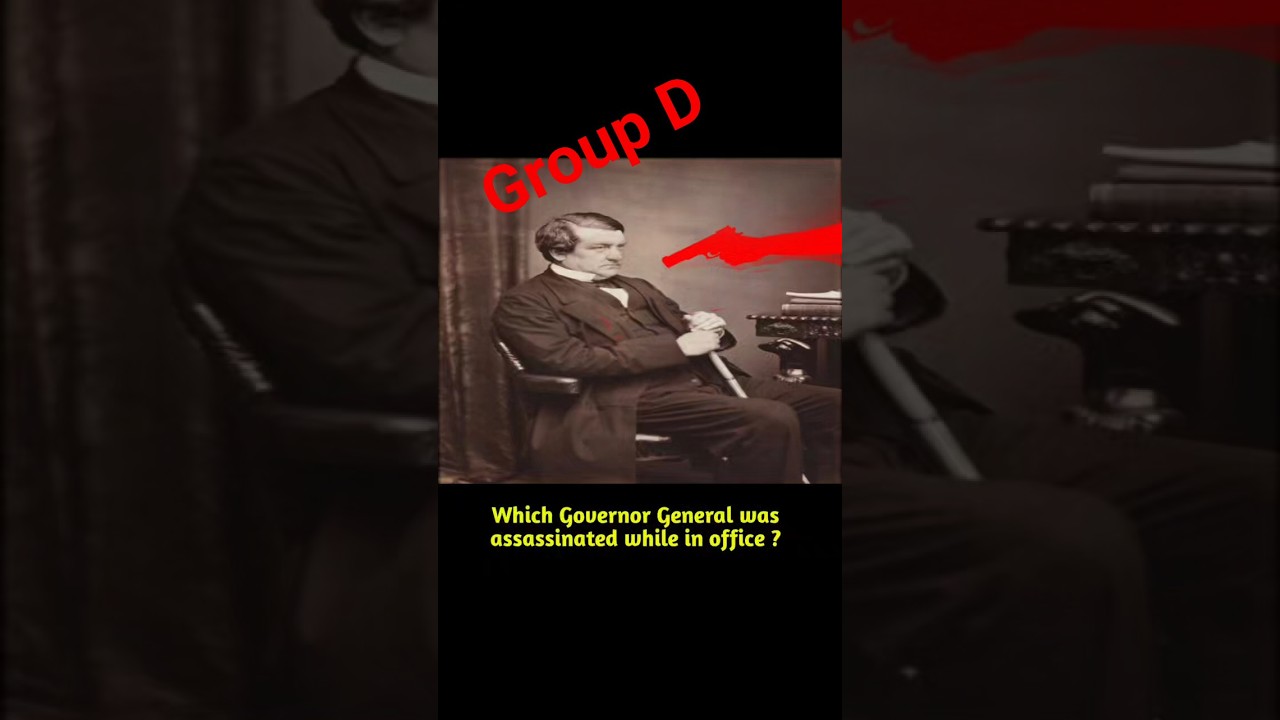 " 𝗚𝗼𝘃𝗲𝗿𝗻𝗲𝗿 𝗴𝗲𝗻𝗲𝗿𝗮𝗹 𝗼𝗳 𝗜𝗻𝗱𝗶𝗮 : 𝗟𝗼𝗿𝗱 𝗠𝗮𝘆𝗼 ". List of Govner general of India 