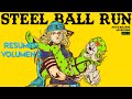 Recorriendo el desierto de Arizona | Resumen Steel Ball Run Volumen 2