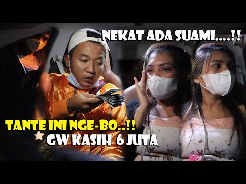 TANTE BOHAII NGE-BO..!!  RELA DEMI 1 ANAK. SAMPAI MAU MENGAKHIRI HIDUP.  GW PANIK..??