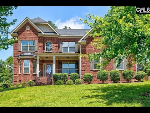 583 Wild Hickory Lane, Blythewood, SC home video tour