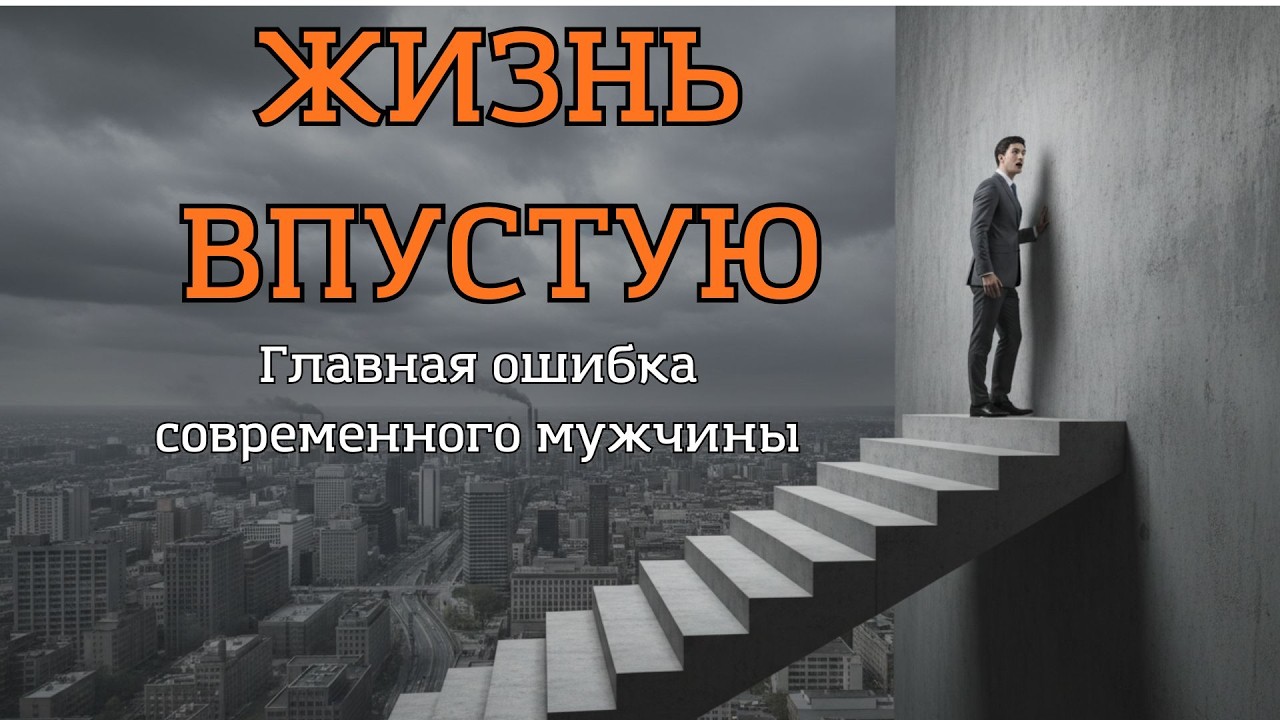 Почему роль «добытчика» убивает твою душу