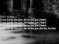 Bugzy Malone Die By The Gun Lyrics mp3