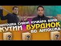 Антошка 1000с бурид- Дар барномаи Кутии бурднок