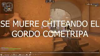 G0Rd0 Depredador De Rotiserias Chiteando En Cs2