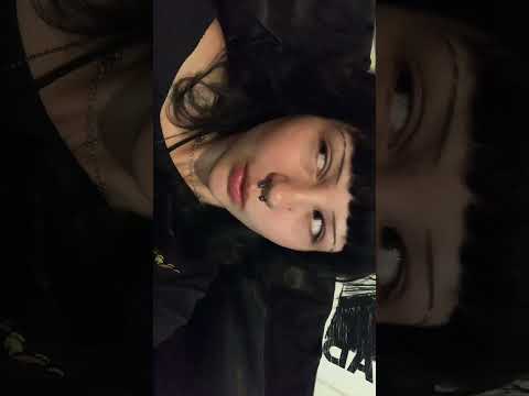 meow #alt #alternative #goth #lyrics #lipsync #music #piercing #trending #hair #hairstyle #fashion