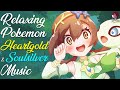 Relaxing pokemon heartgold and soulsilver music