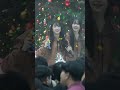 [Fancam] Emmy BNK48 - "Jingle Bells" | Kangaroo Village @ The Mall Lifestore Bangkae 19.12.2025