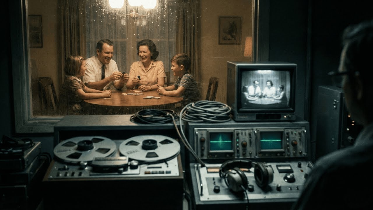 The Soviet Spy Who Turned a Family Board Game Into an Intel Pipeline (Cold War Story)