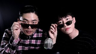 (SUB) Korean Male ASMR Collaboration