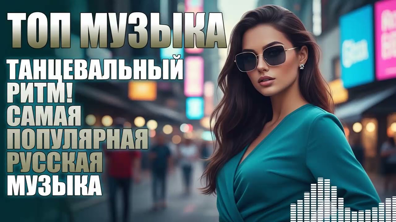💃 Танцуй под Русские Хиты 2025 | Самая Взрывная Танцевальная Музыка!