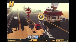 #DRIVE - Endless Driving Video Game (Grinding for Caps)