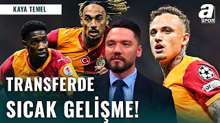Kaya Temel'den Flaş Transfer Sözleri! Galatasaray Hangi Oyuncularla Yollarını Ayıracak? screenshot 2