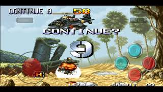 Metal Slug _ Mission 1_ 90s Kids Memory _ Android GamingZone _ HD screenshot 1