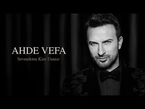 TARKAN - Sevmekten Kim Usanır