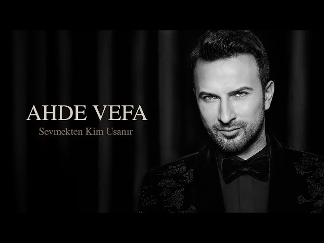 TARKAN - Sevmekten kim usanir