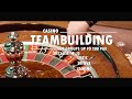 Team buildings at INTERNATIONAL Hotel Casino, Varna, Bulgaria - YouTube