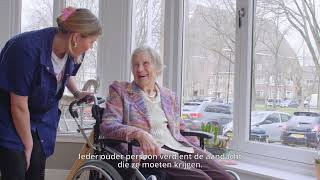 Aandacht, Warmte En Persoonlijke Zorg, Dat Is Werken Bij Compartijn