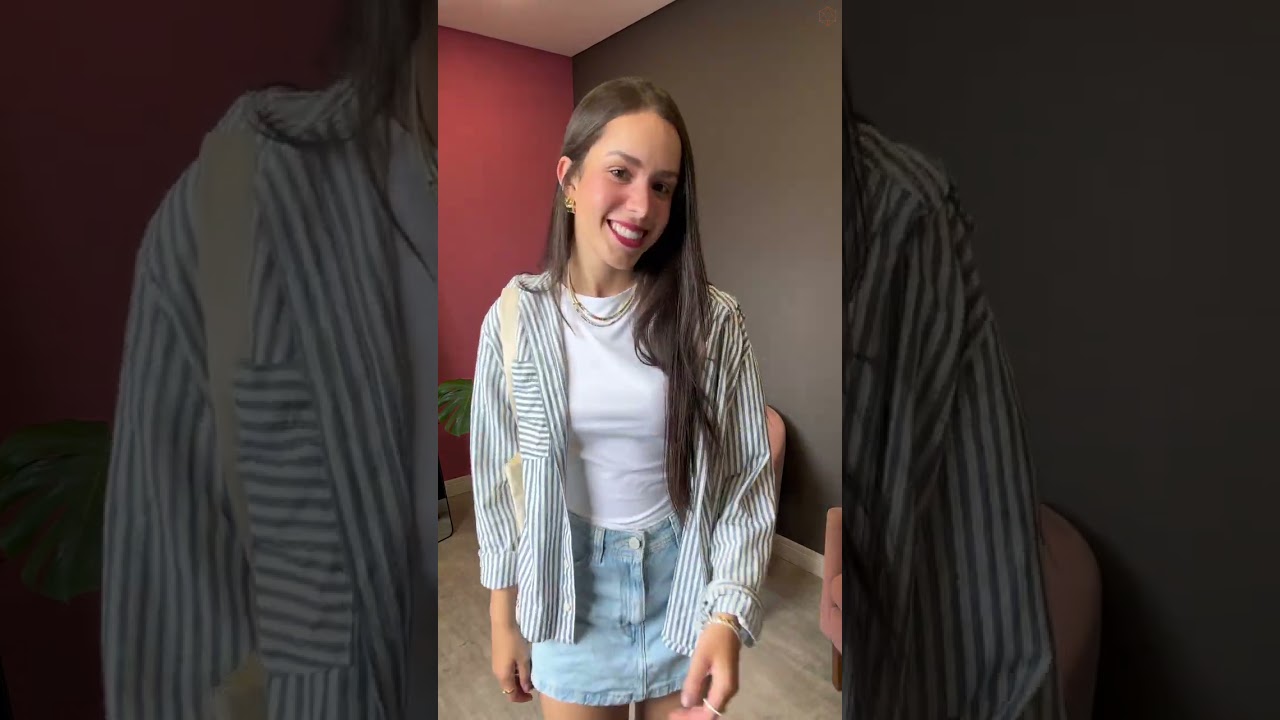 Uma ecobag que acompanha o ritmo da sua rotina.✨🤌🏻