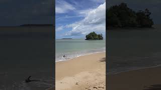Pantai Kanoha Kecamatan Natal Mandailing Natal