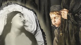 Sitting with a Corpse, on the CORPSE ROAD.