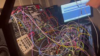My Desert-minded Midnight⁩ - Ballpark Jam Sessions 118 - Live Synth Demo