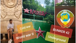 Bunker 42 Complete Guide Russian Capital Traditionally Modern