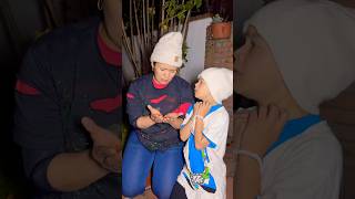 MAMÁ LA DEJÓ EN ADOPCIÓN 😢😭cute 🍏🍇🍎🍒#familiaibañez #funny #casosdefamilia #humor #comedia