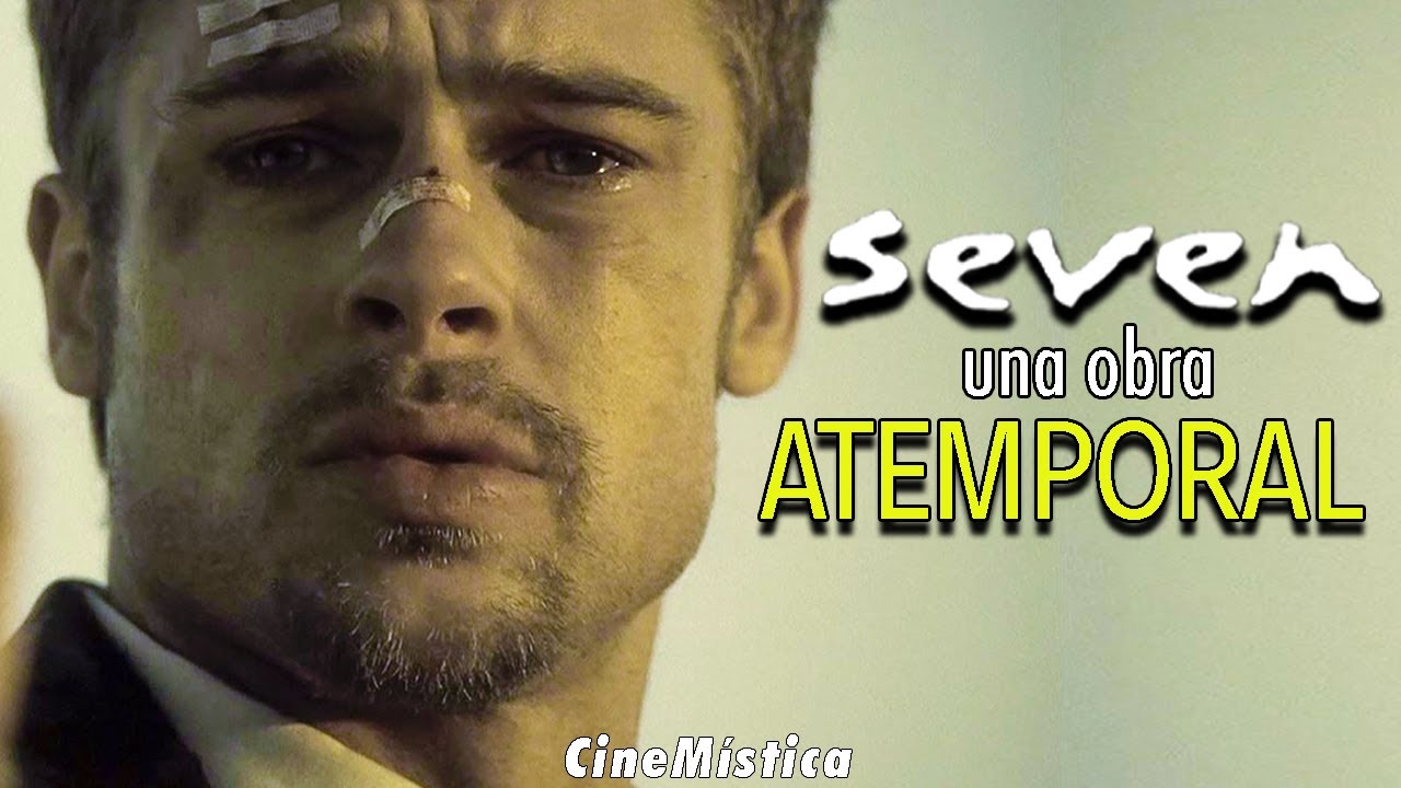 POR QUÉ SE7EN CAMBIÓ AL CINE DE LOS 90'S | Video Ensayo