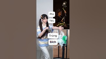 Phi tiêu như ninja thực thụ #vuivemoingay #haihuoc #shorts