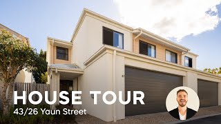 SOLD with All Properties Group Gold Coast & Nathan Simon | 43/26 Yaun Street, Coomera