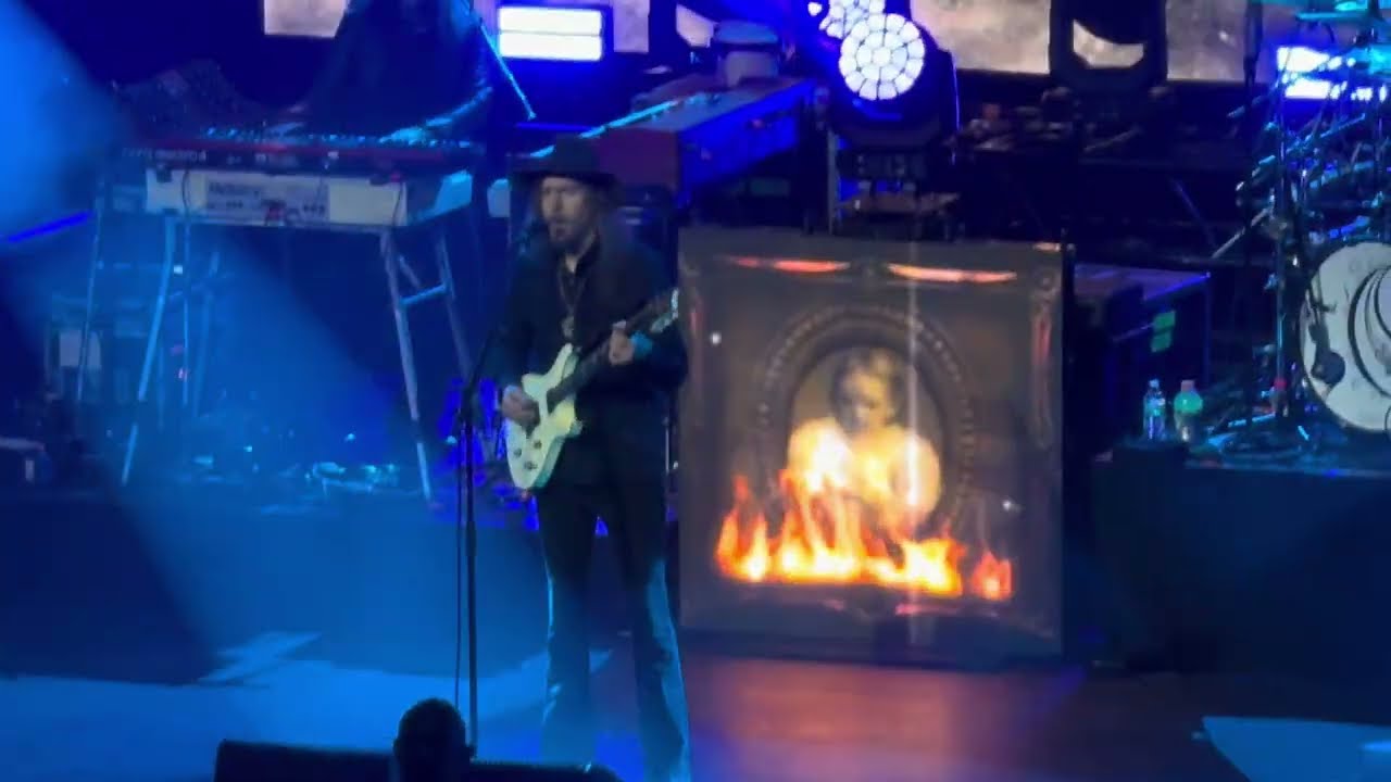 OPETH LIVE  2-21-26 RIVERSIDE,, CA  RIVERSIDE  MUNICIPAL AUDITORIUM